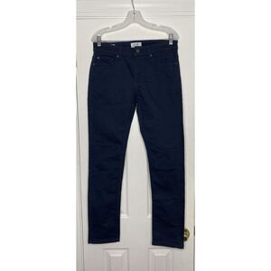Only & Sons Mens Loom‎ Slim Jeans Navy Blue 31x22 Measure 31x31- Read